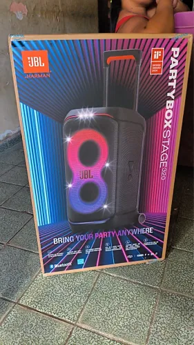 JBL PARTYBOX 320 LACRADA