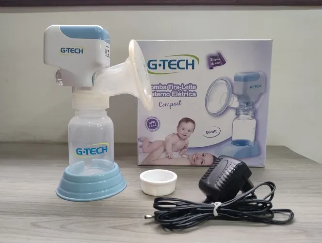 Bomba tira leite G-Tech