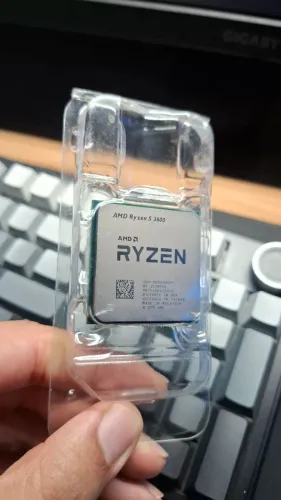 Processador Ryzen 5 3600