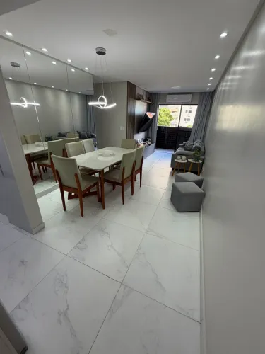 Vendo apartamento varandas do horto
