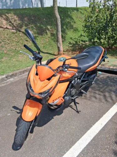 Kawasaki 650 
