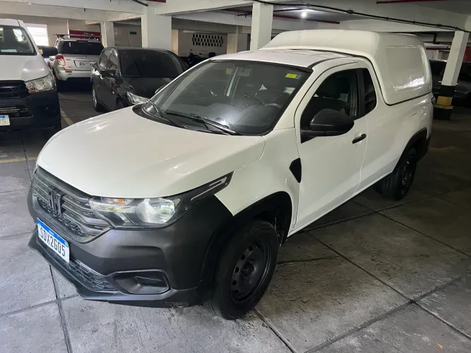 Fiat Strada Endurance 1.4 Flex 8V CS Plus 2023