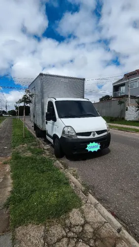 Faço fretes e viagens,disponível para agregamento.