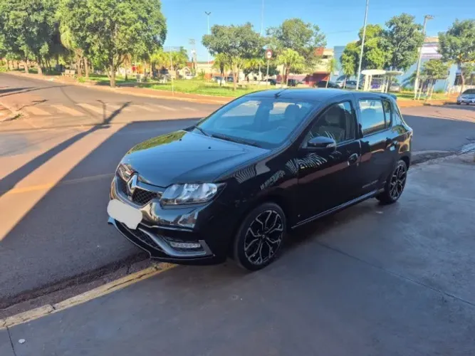 Renault Sandero Sport RS 2.0 Hi-power 16V 5P 2022
