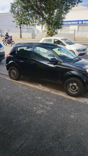 Ford KA 1.0 8v/1.0 8V ST Flex 3P 2010