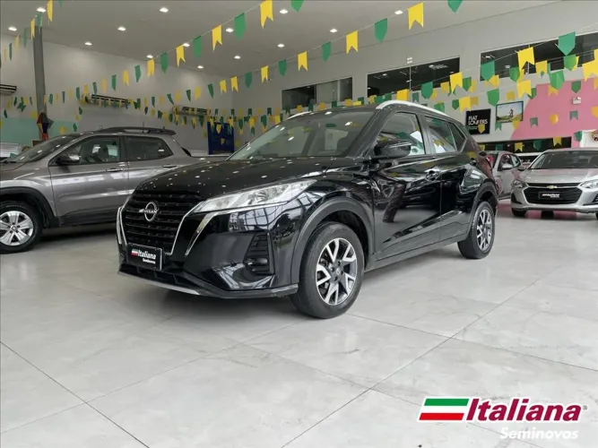 Nissan Kicks Sense 1.6 16V Flex AUT 2024