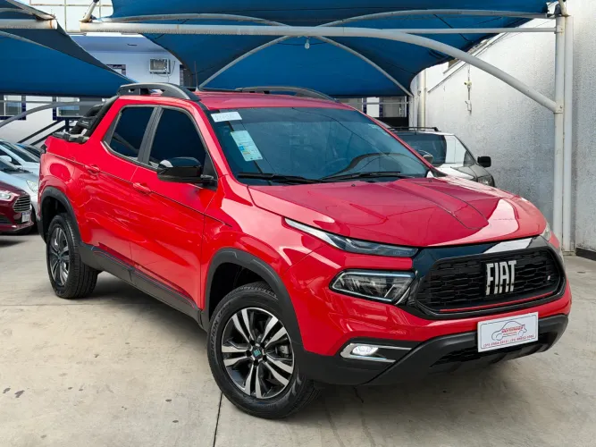 Fiat Toro Freedom 1.3 T270 4X2 Flex AUT 2025