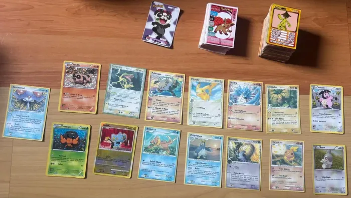 Cards pokémon