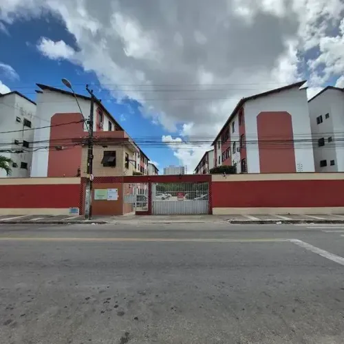 Apartamento - Rua Braz de Francesco, 135 - São Gerardo