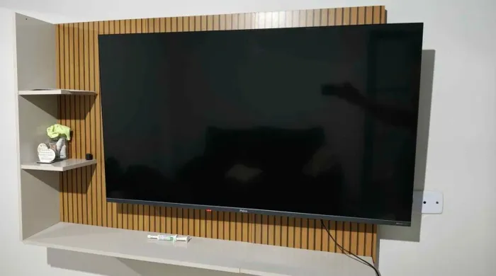 Tv smartphone Philco 50 polegadas 4k + painel