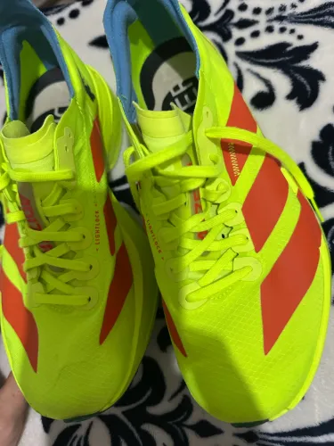 Tênis Adidas Adizero Adios  pro 4 Rio Feminino 
