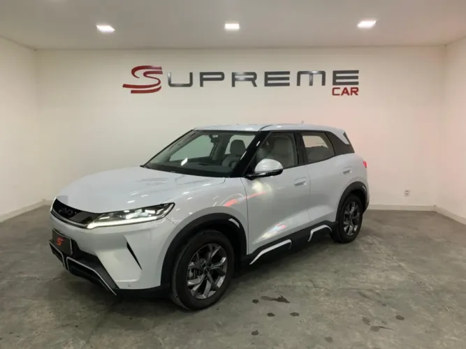 BYD Yuan Pro Elétrico 2026