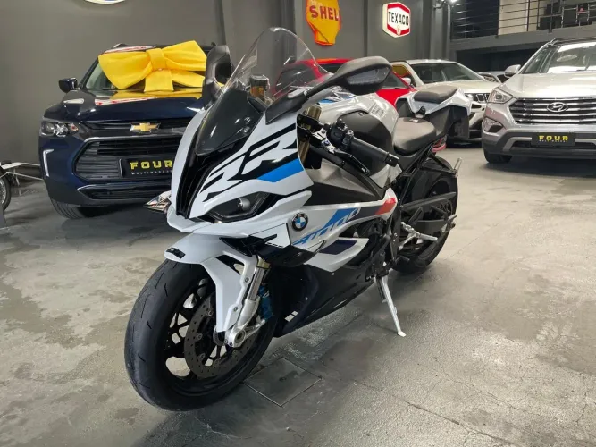BMW S1000 RR