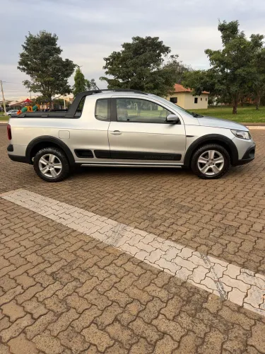 Volkswagen Saveiro Cross 1.6 MI Total Flex 8V CE 2012