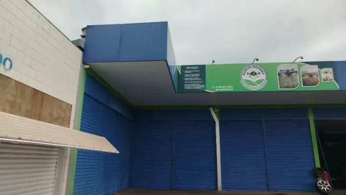 Sala comercial para locação em Gurupi, 156m²