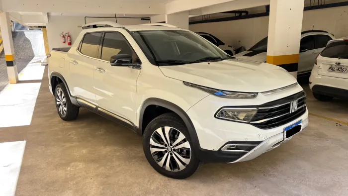 Fiat Toro Volcano 2.0 16V 4X4 TB Diesel Aut. 2023