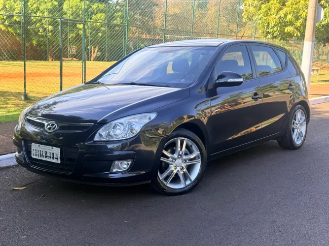 Hyundai I30 2.0 16V 145cv 5P Mec. 2010