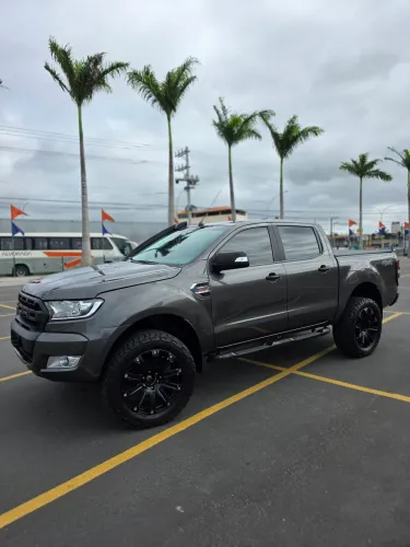 Ford Ranger XLT 3.2 20V 4X4 CD Diesel Aut. 2019