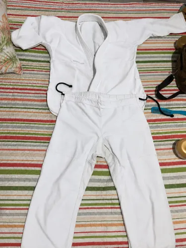 Kimono de Jiu Jitsu