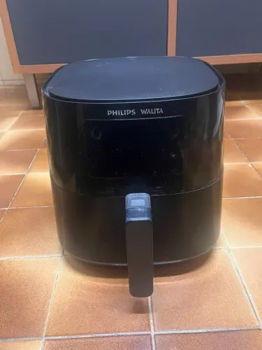 Airfryer Fritadeira digital da Philips Walita