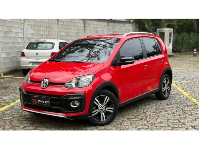 Volkswagen Up! Extreme 1.0 TSI Total Flex 12V 5P 2020