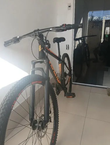 Bicicleta High Level aro 29