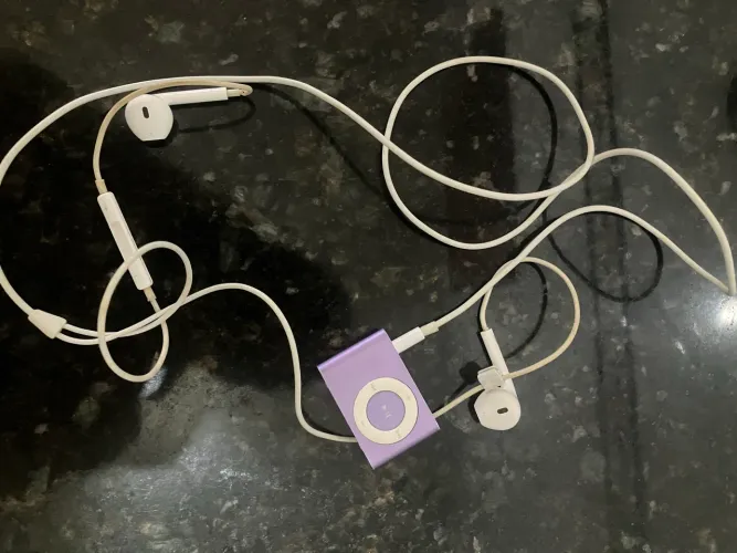 iPod shuffle