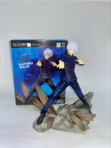 Satoru Gojou SEGA Original c/ caixa e NF