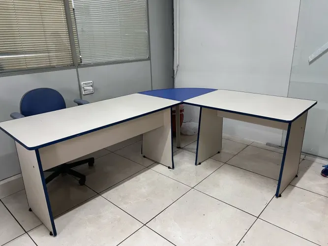Conjunto de mesas