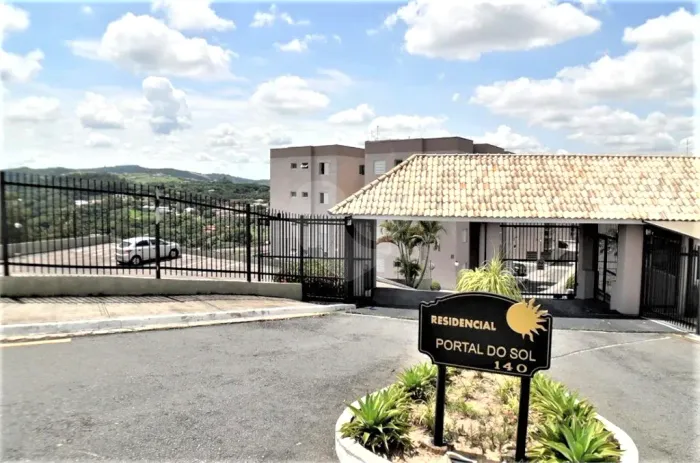 Apartamento à venda com 3 quartos, sendo 1 suíte, no condomínio Portal Do Sol Renascer, Vi