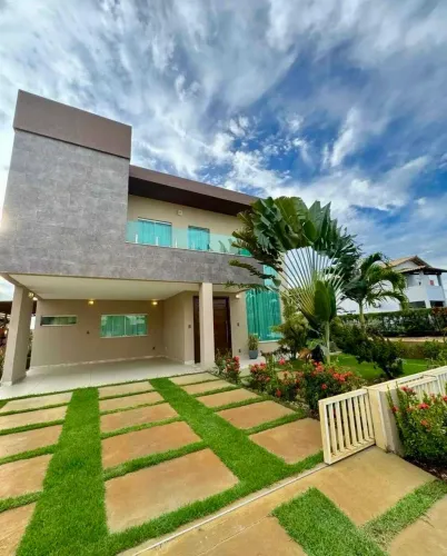 Casa à Venda  Condomínio Condomínio Praias do Sul 1 [13568]