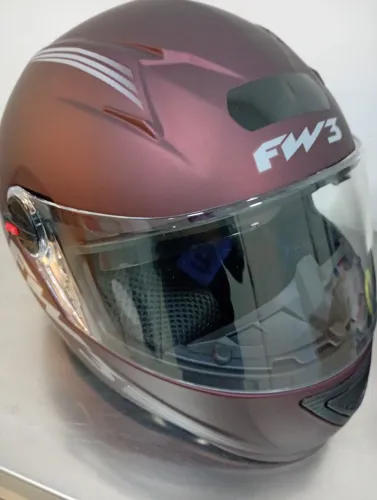 Capacete fw3 