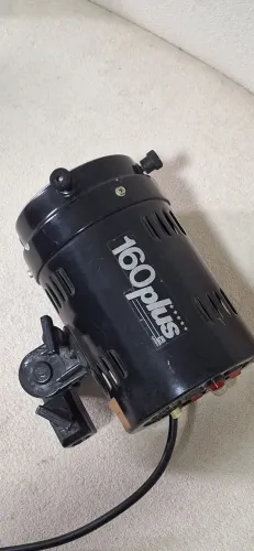 Flash 160 plus usado
