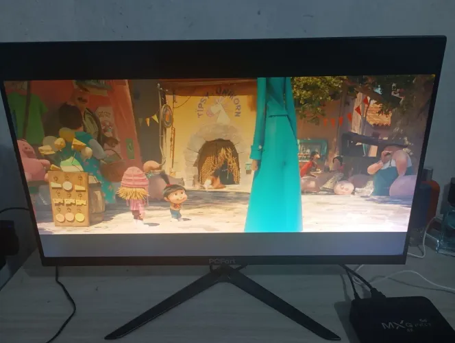 Monitor gamer