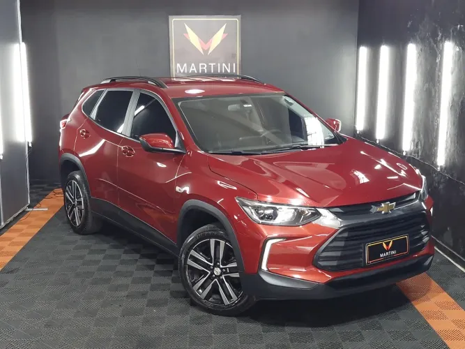 Chevrolet Tracker LT 1.0 Turbo 12V Flex AUT 2024