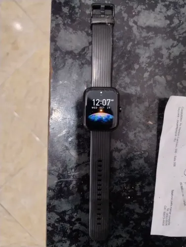 Relógio smartwatch