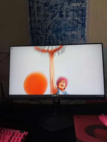 Monitor 360hz AlienWare