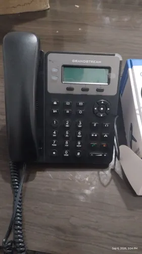 Telefone IP Grandstream GXP1610 usado