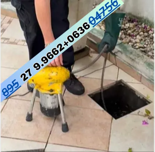 Desentupidora APRIJO 24H