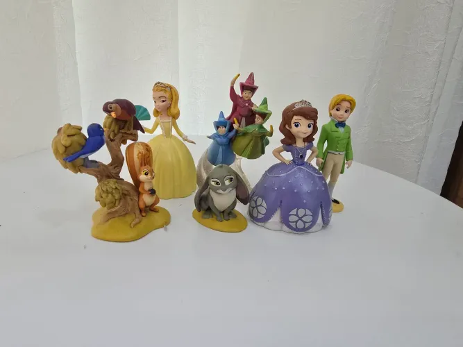 Playset princesinha Sofia disney original