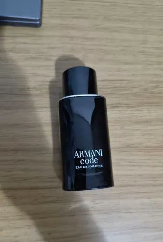 Armani Code Homme Masculino Eau de Toilette - 75 ML