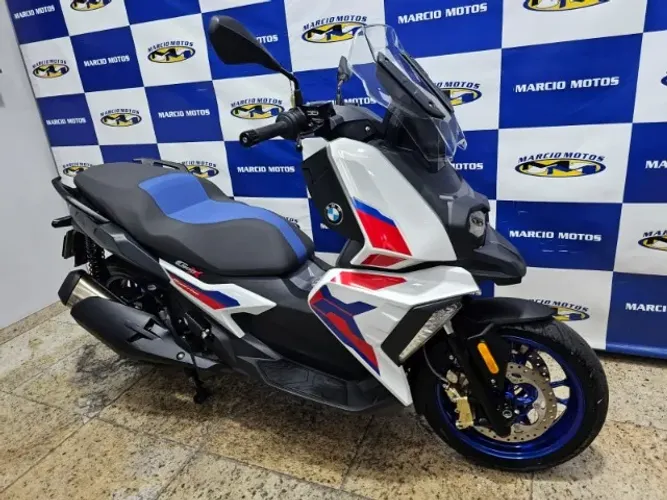 BMW C 400 X SPORT 24/24