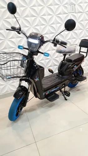 Moto elétrica CataVento