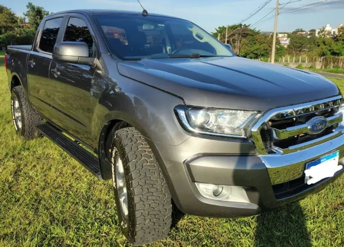Ford Ranger XLS 2.2 4X4 CD Diesel Aut. 2019
