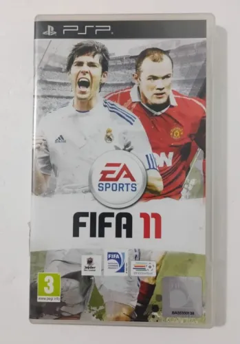 FIFA 11 Original PSP