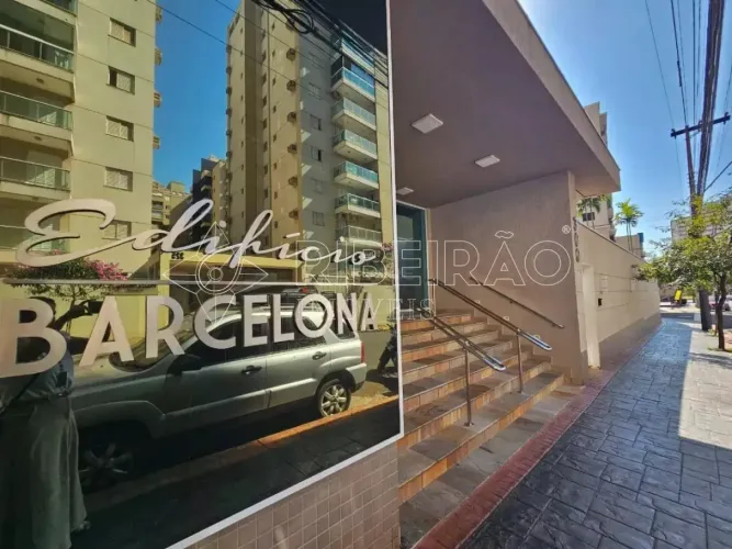 Apartamento com 3 planejado suítes para locação no bairro Nova Aliança