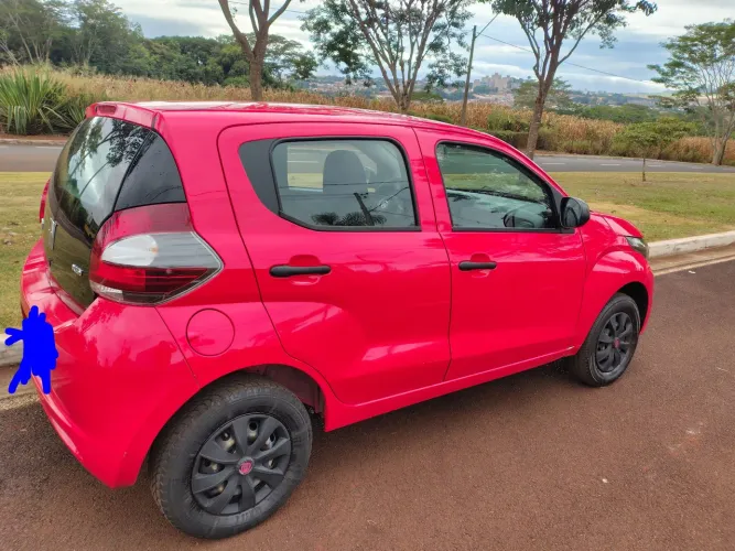 Fiat Mobi Easy 1.0 Fire Flex 5P. 2020