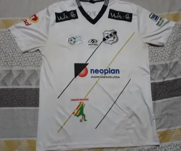 Camisa Independente de Limeira