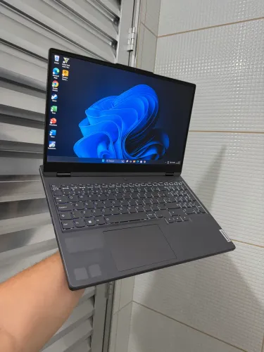 Lenovo Legion RTX 3060 Nota fiscal e Garantia