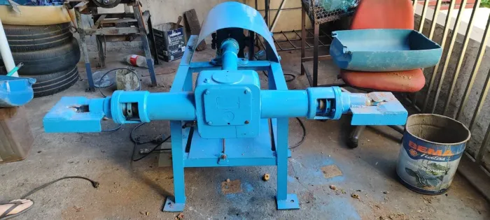 Máquina de Baru
